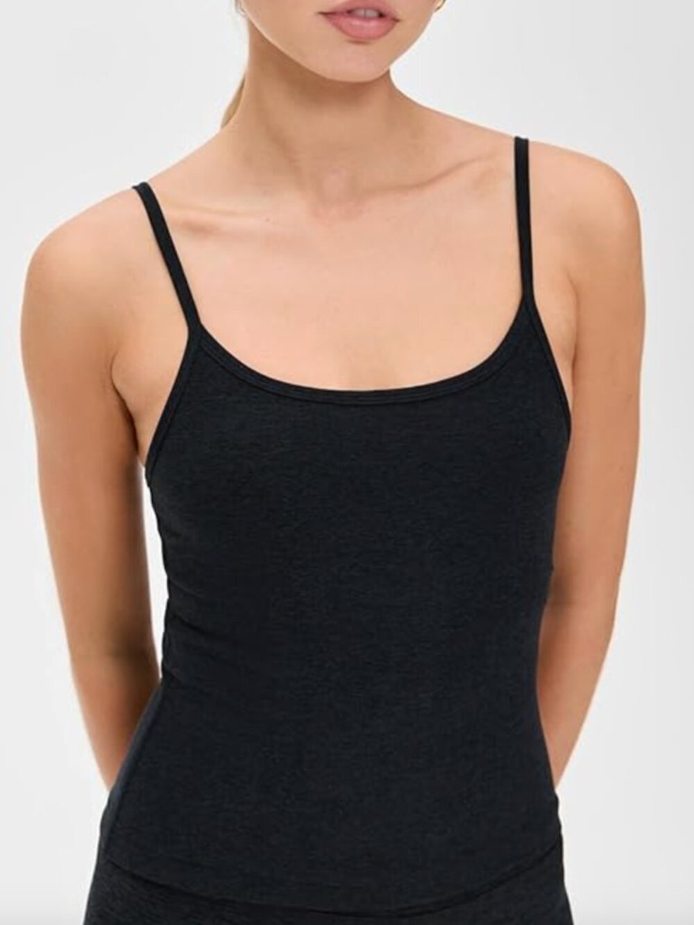 Beyond Yoga Spacedye Forever Tank Women's size S Darkest Night - Picture 4 of 14